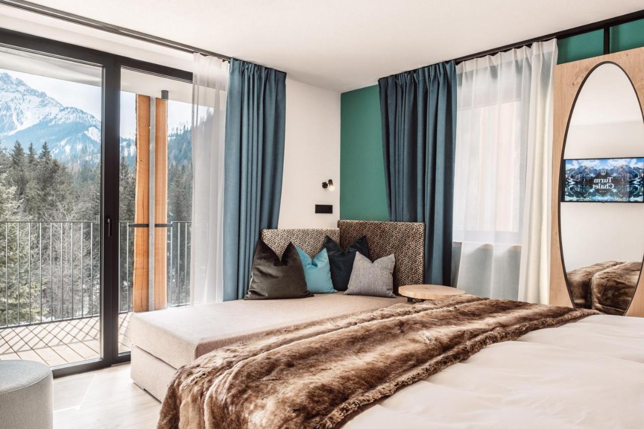 Deluxe Doppelzimmer